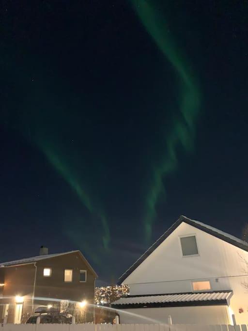 Fin Leilighet I Tromsdalen. Διαμέρισμα Τρόμσο Εξωτερικό φωτογραφία