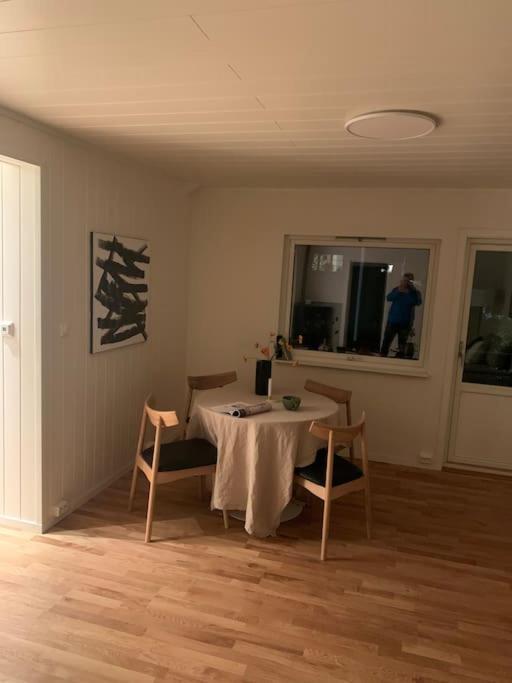Fin Leilighet I Tromsdalen. Διαμέρισμα Τρόμσο Εξωτερικό φωτογραφία