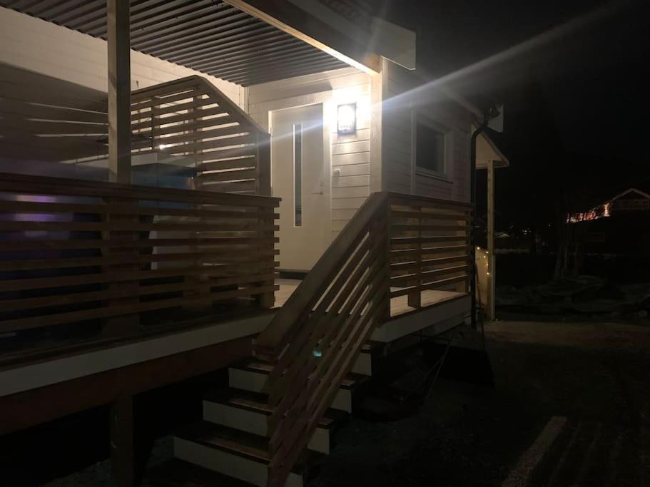 Fin Leilighet I Tromsdalen. Διαμέρισμα Τρόμσο Εξωτερικό φωτογραφία